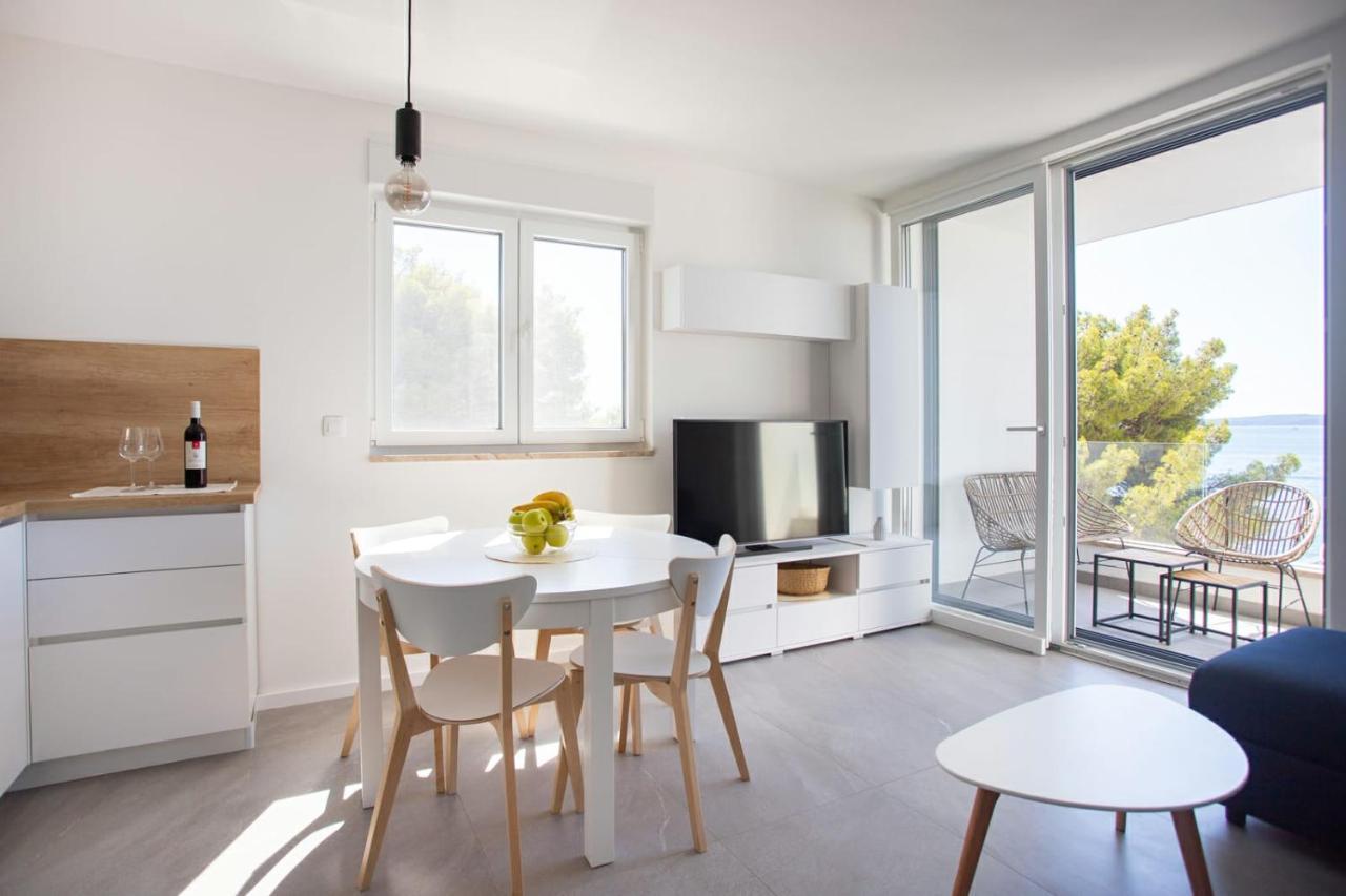 Apartment Belmare Трогір Екстер'єр фото