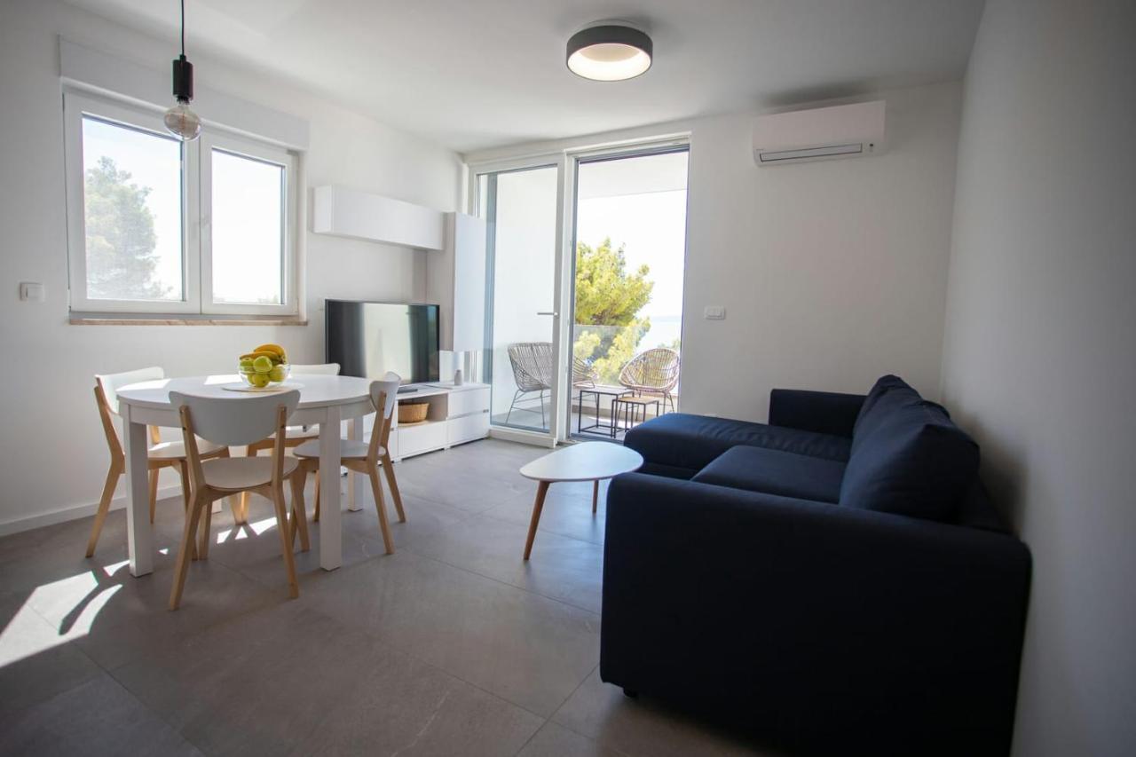 Apartment Belmare Трогір Екстер'єр фото